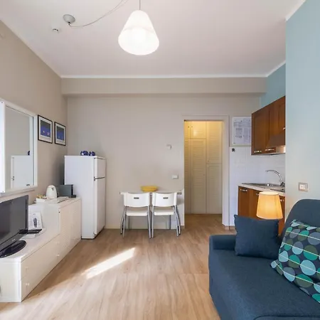 Aparthotel Sole Mare Alaxi
