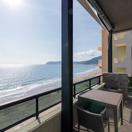 Aparthotel Sole Mare Alaxi 4*