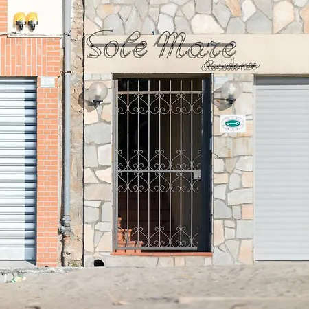 Apart Otel Sole Mare Alaxi Alassio