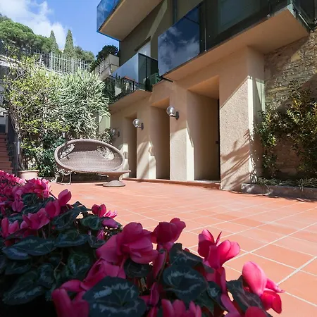 Apart Otel Sole Mare Alaxi 4*