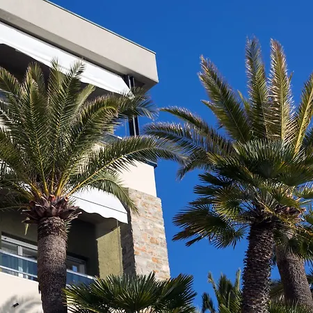 Sole Mare Alaxi Apart Otel 4*