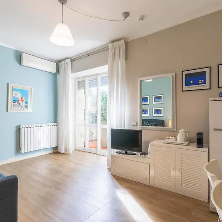 Sole Mare Alaxi Hotel apartamentowy Alassio