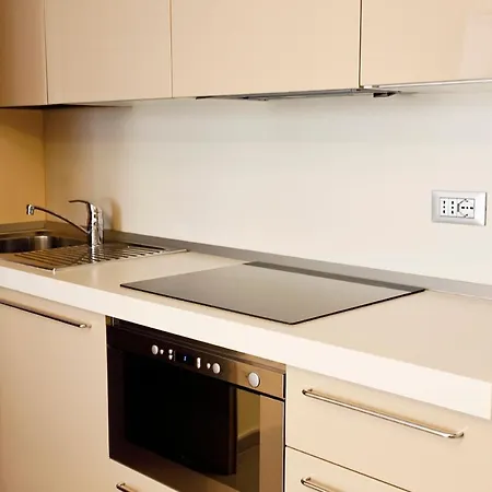 Sole Mare Alaxi Apartmanhotel Alassio