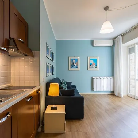 Sole Mare Alaxi Hotel apartamentowy Alassio