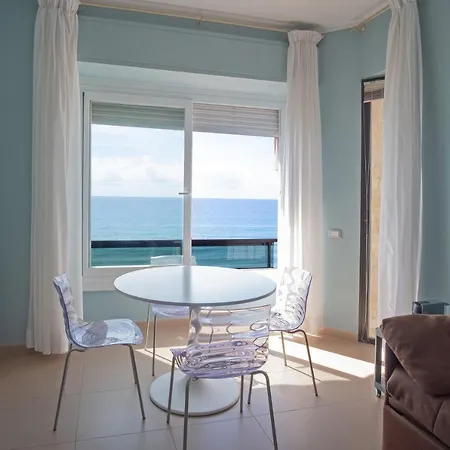 Hotel apartamentowy Sole Mare Alaxi