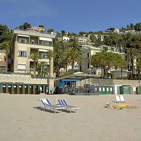 Sole Mare Alaxi Apart Otel 4*