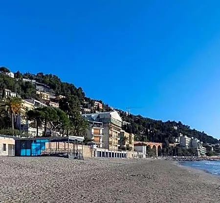 Apart Otel Sole Mare Alaxi Alassio