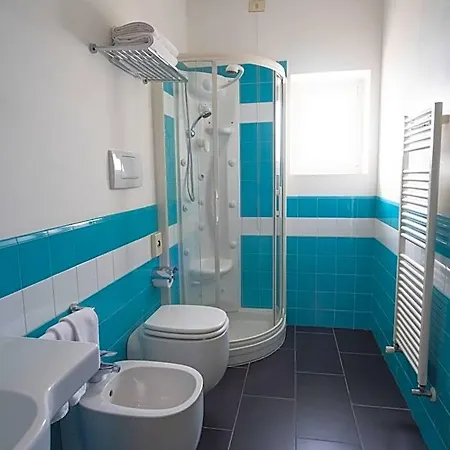 Apart Otel Sole Mare Alaxi