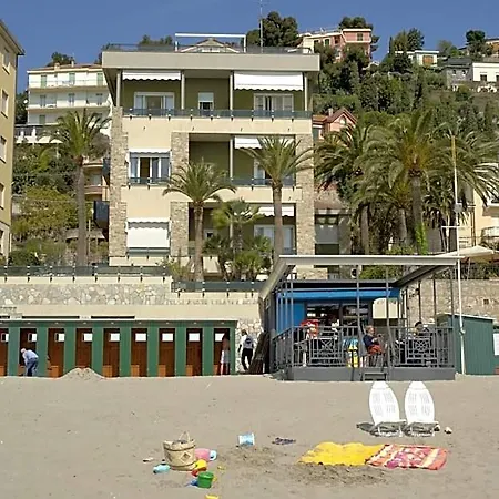 Apart Otel Sole Mare Alaxi Alassio