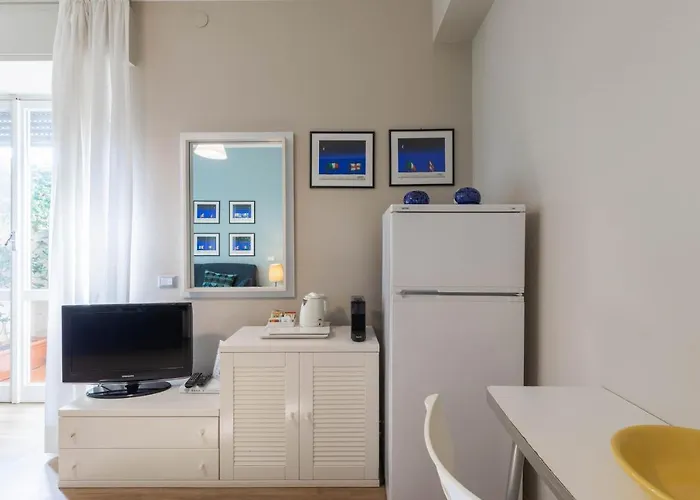 Sole Mare Alaxi Apart-hotel Alassio