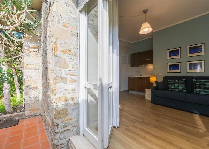 Apart-hotel Sole Mare Alaxi Alassio