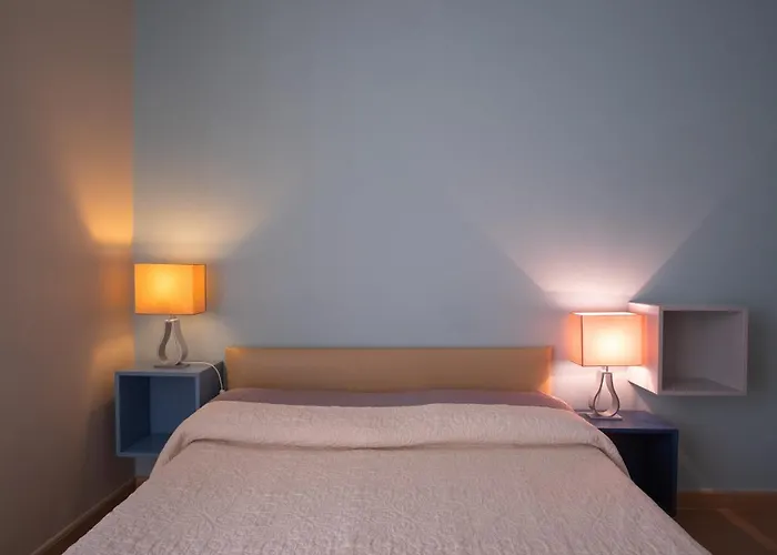 Sole Mare Alaxi Apart-hotel Alassio