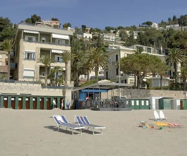 Sole Mare Alaxi Apart-hotel Alassio