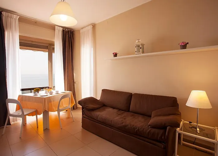 Sole Mare Alaxi Apart-hotel 4*
