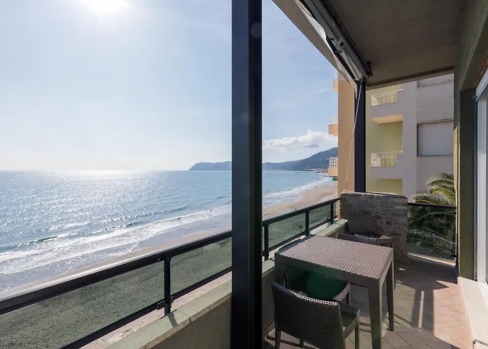 Apart-hotel Sole Mare Alaxi 4*