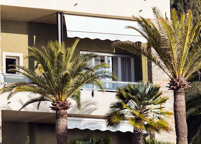 Sole Mare Alaxi Apart-hotel