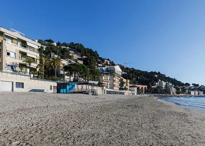 Sole Mare Alaxi Apart-hotel