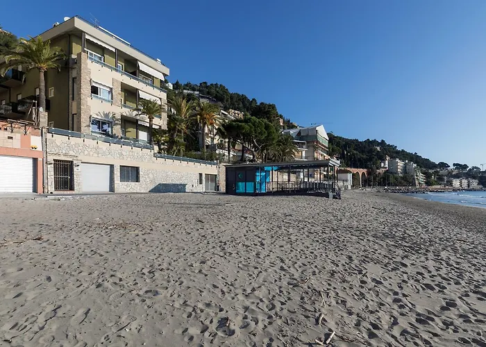 Sole Mare Alaxi Apart-hotel Alassio